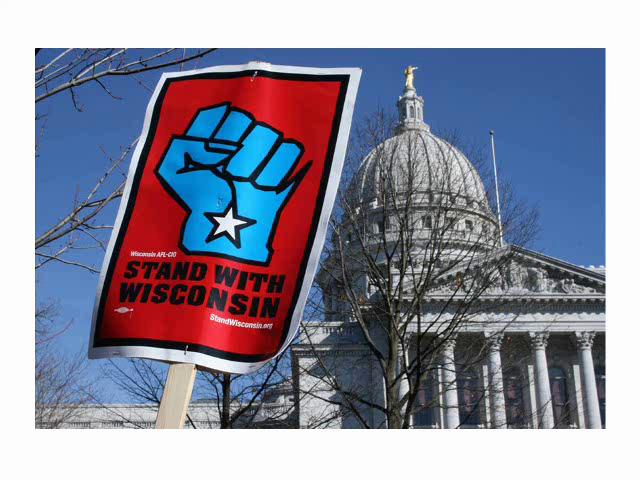  Reclaim Wisconsin Movement Gathers Momentum (HD)