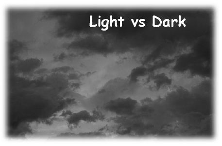 Light vs Dark