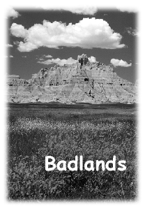 Badlands